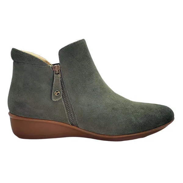 Revere Women's Damascus Bootie Wide Moss