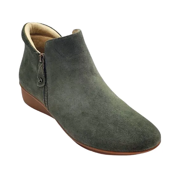 Revere Women's Damascus Bootie Wide Moss