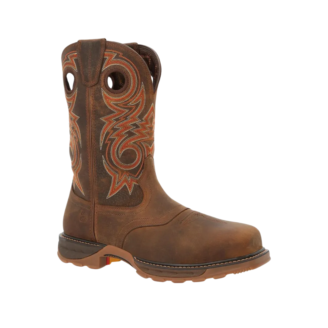 Rocky Boot Durango Maverick XP Men's Composite Toe Waterproof Work Boot