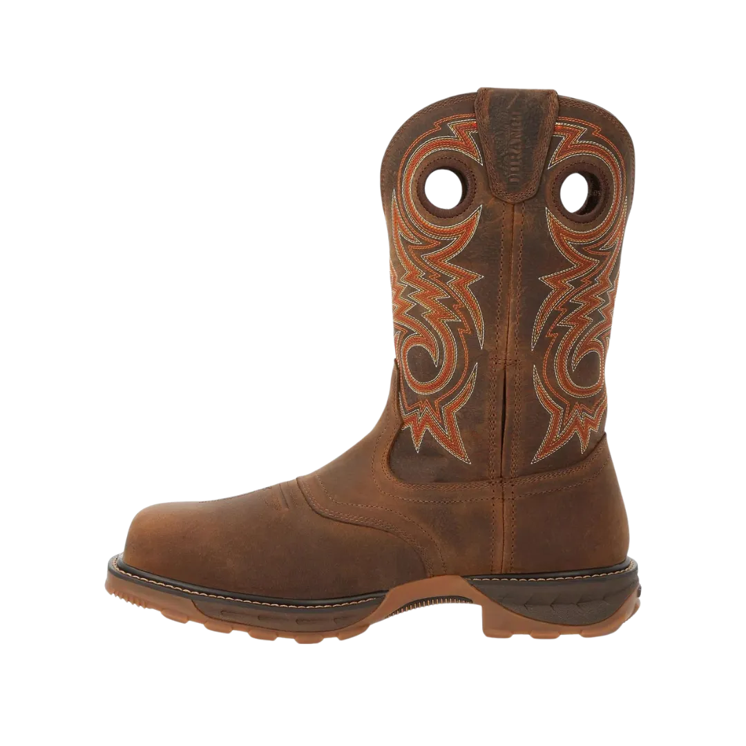 Rocky Boot Durango Maverick XP Men's Composite Toe Waterproof Work Boot