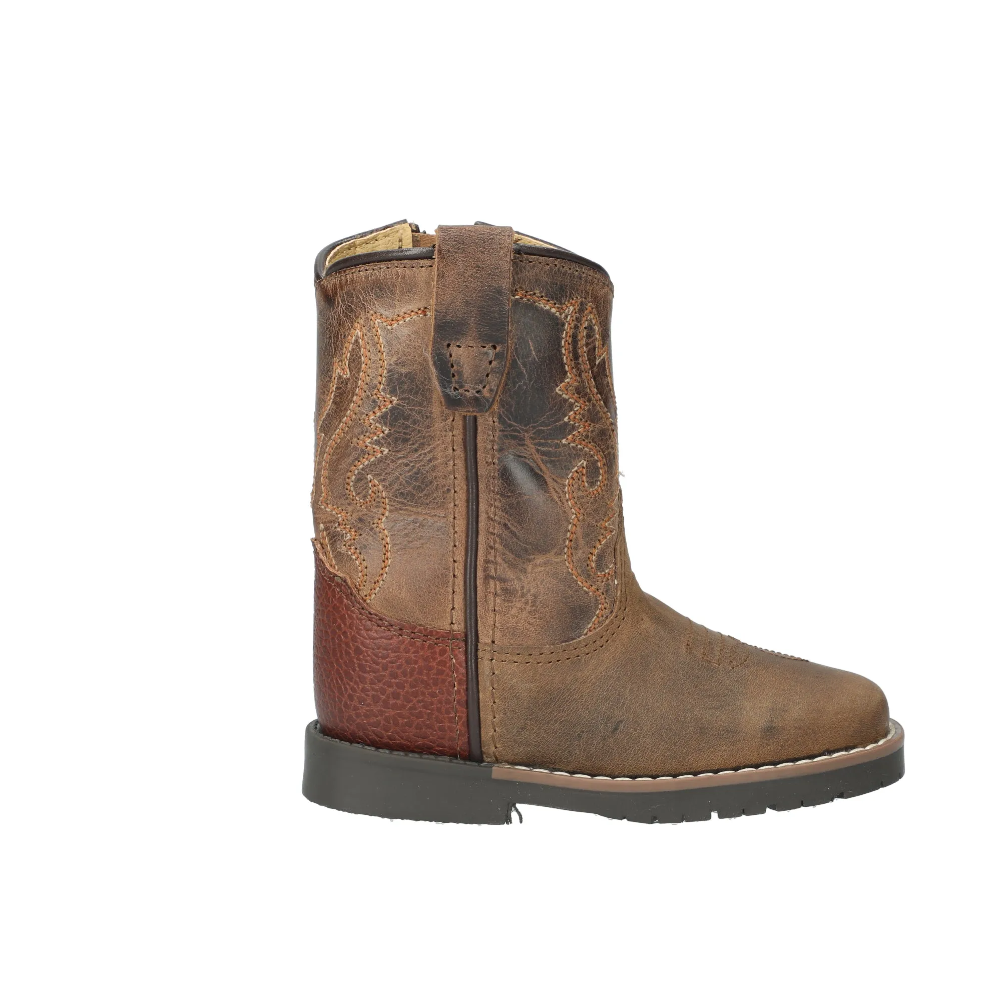 Smoky Mountain Boots Autry Western Boot- Toddler’s