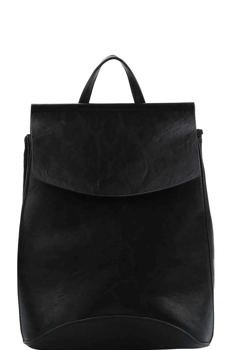 Stylish Virago Fashion Convertible Backpack