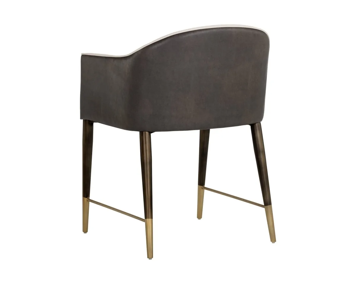 Sunpan Kylin Dining Armchair