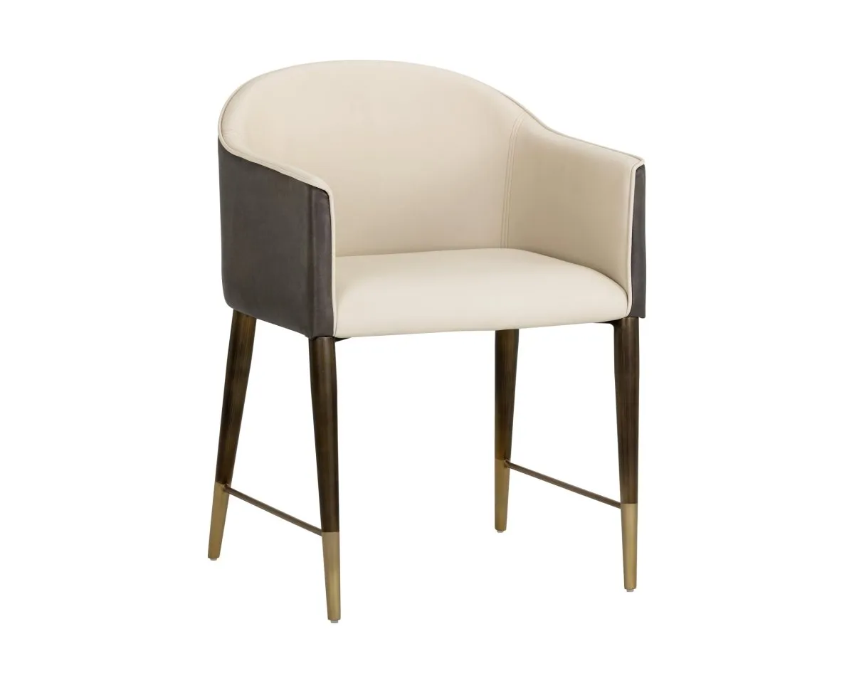 Sunpan Kylin Dining Armchair