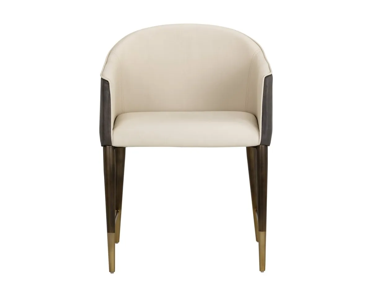 Sunpan Kylin Dining Armchair