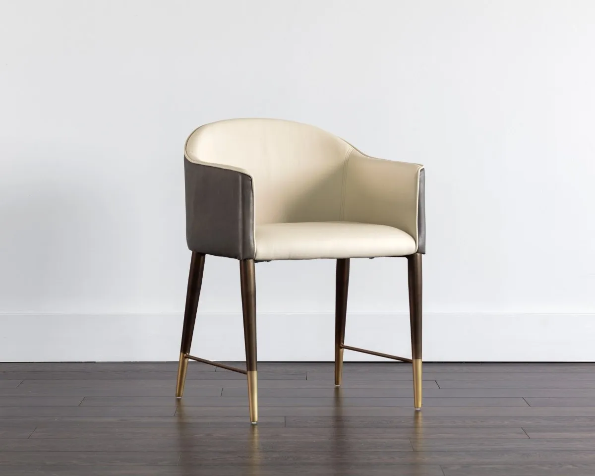 Sunpan Kylin Dining Armchair