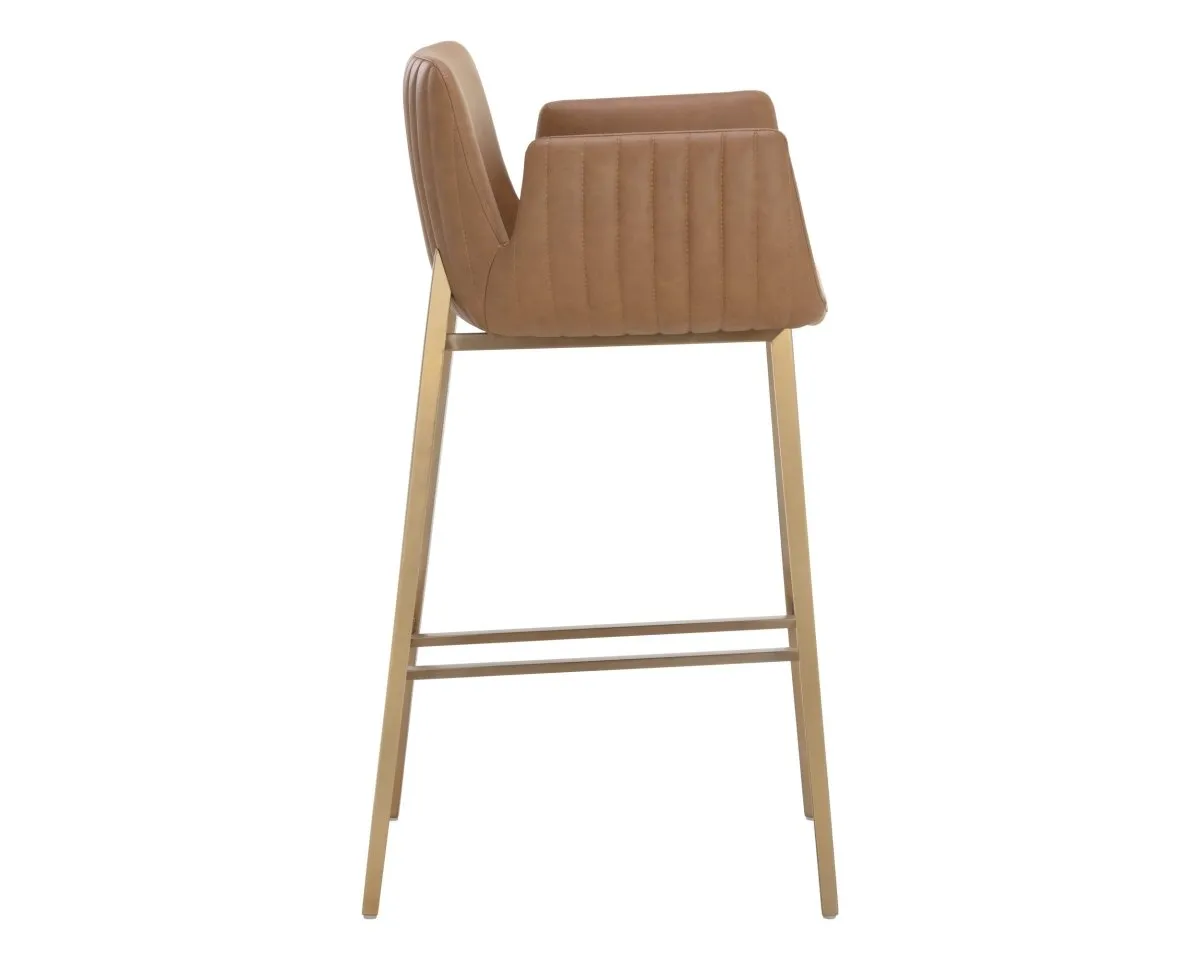 Sunpan Lucano Barstool