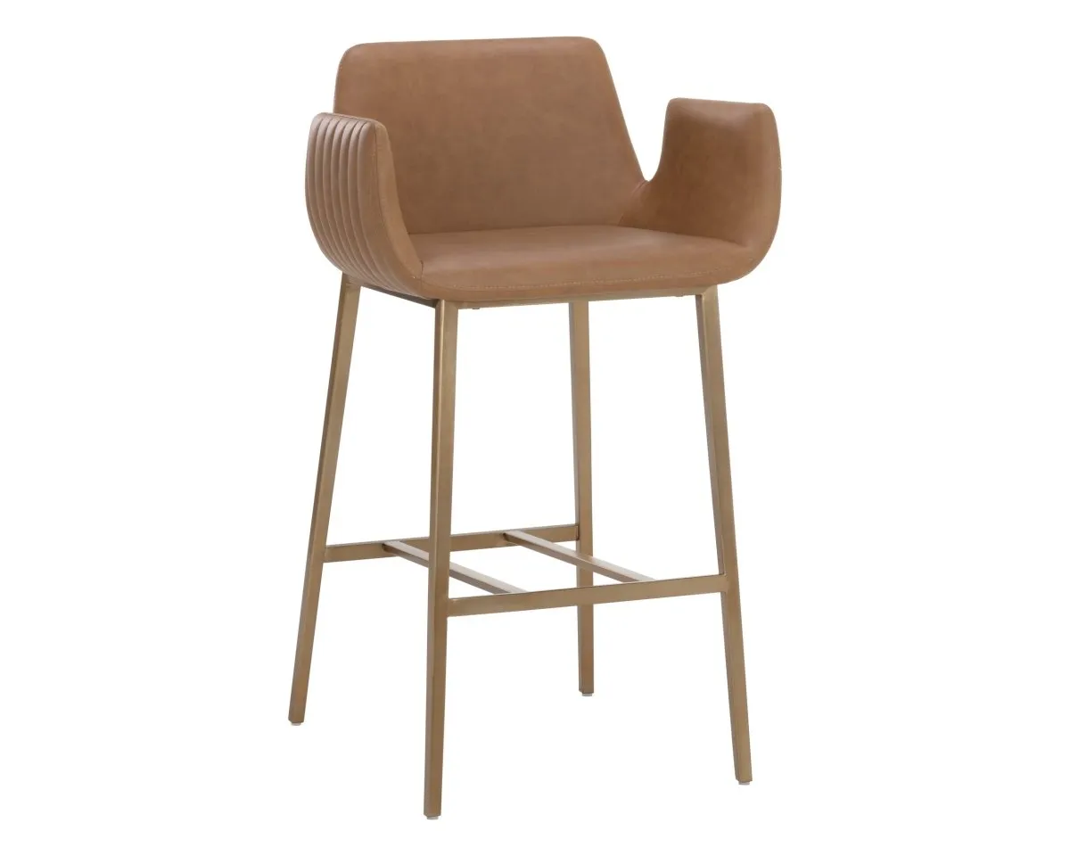 Sunpan Lucano Barstool