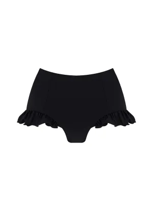 The Frill Seeker Brief - True Black