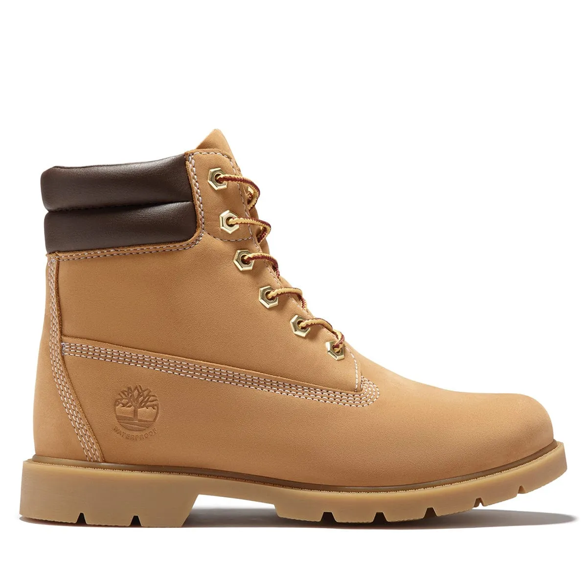 Timberland Tree Women's 6" Linden Woods Waterproof Boots