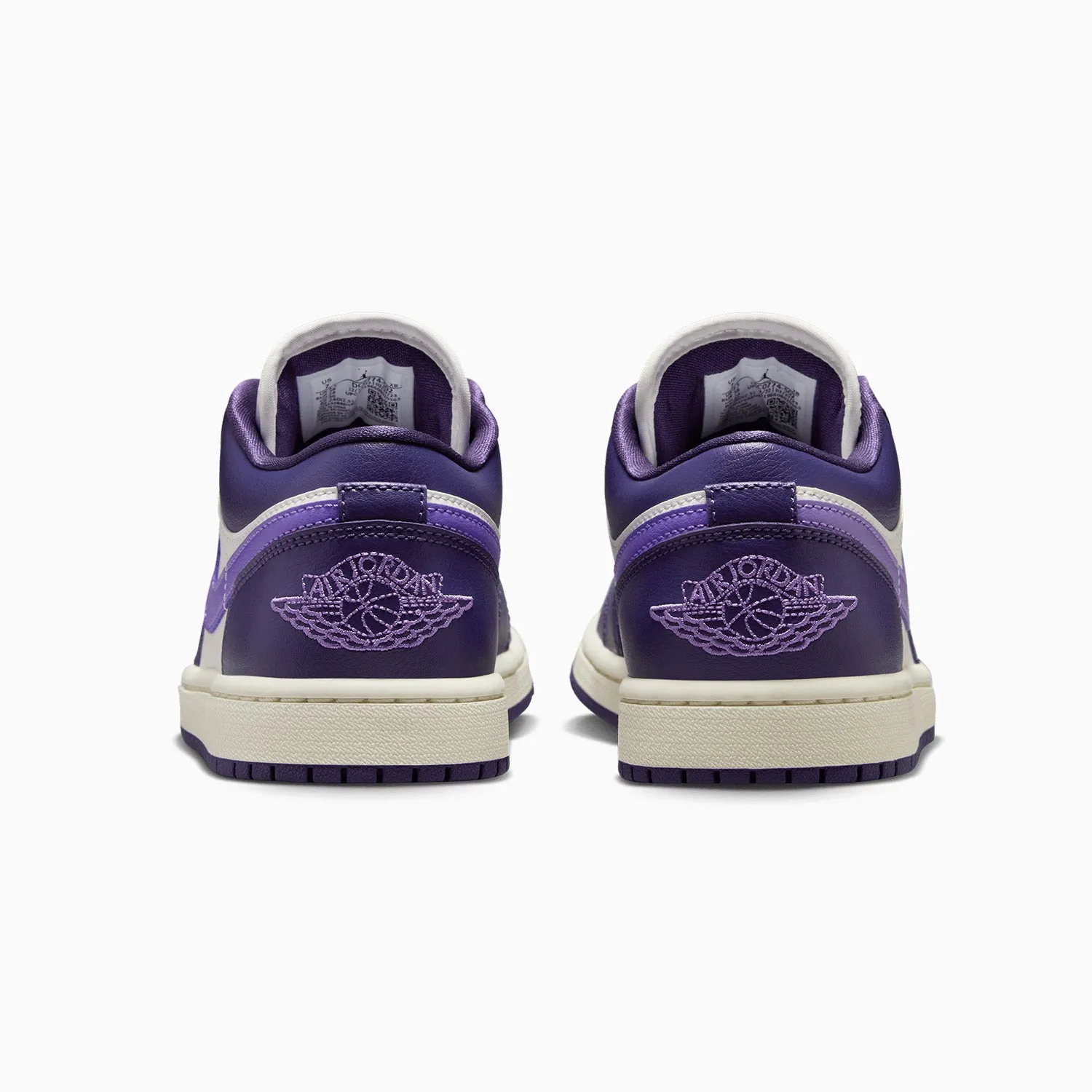 Women's Air Jordan 1 Low "Sky J Purple"