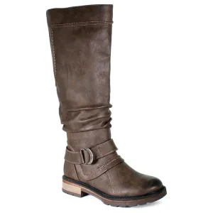 Women's Fiona-3 Tall Boot Grey