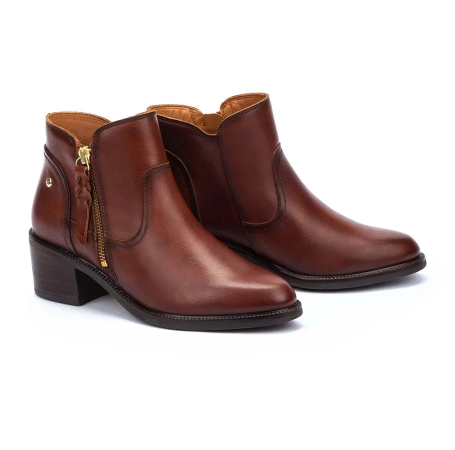 WOMEN'S PIKOLINO BACAROT W2D8674201 COLOR:  COGNAC