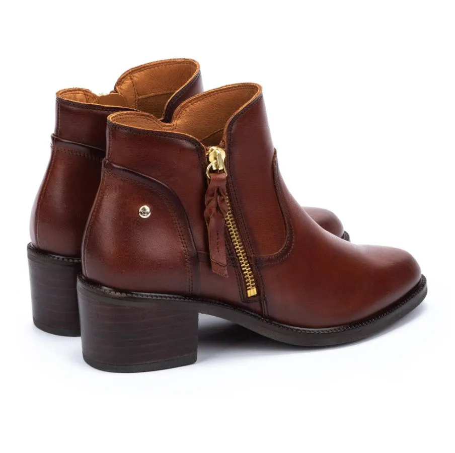 WOMEN'S PIKOLINO BACAROT W2D8674201 COLOR:  COGNAC